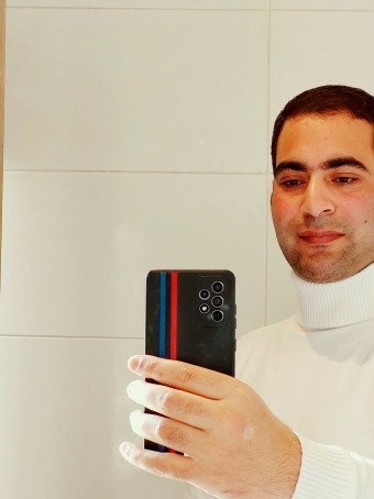 Rahif, 27, Saudi Arabia