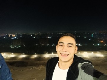 Martin, 22, Egypt