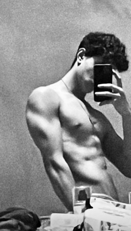 Luke , 19, Egypt