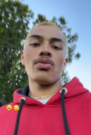 Mr Kirk, 18, New Zealand