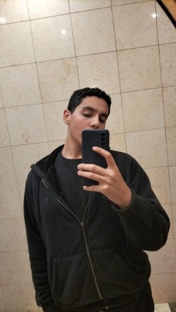 Loay Mamdouh, 18, Egypt