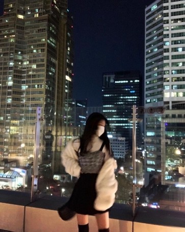 Yeeunniii, 19, South Korea