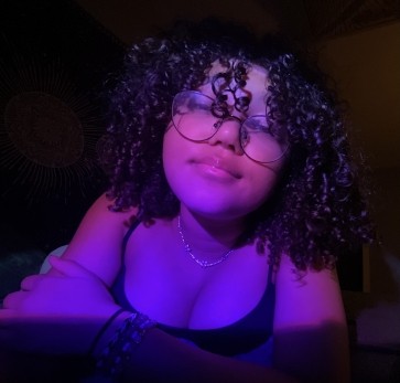 Amanie, 18, United States