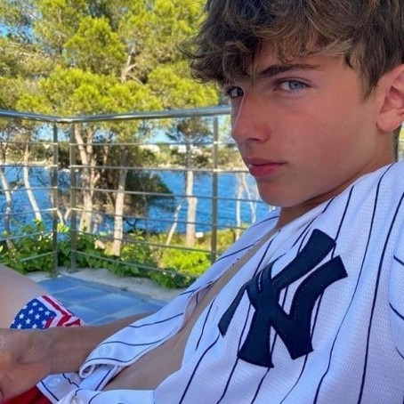 Mareijn, 18, Netherlands