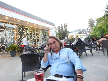 S Korkmas, 57, Turkey