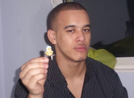Tyrone, 25, United Kingdom