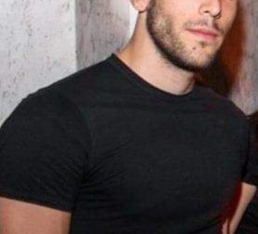 Daniel, 34, Italy