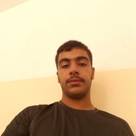 Moohammad, 19, Jordan