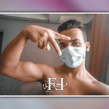 , 22, Egypt
