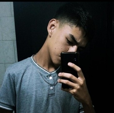 Nahuel Taborda, 18, Argentina