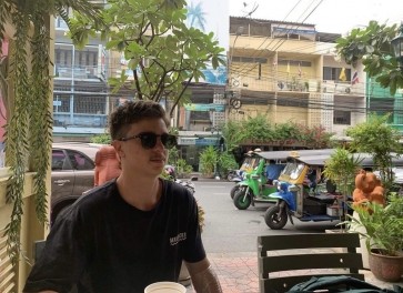 Jake, 20, Australia