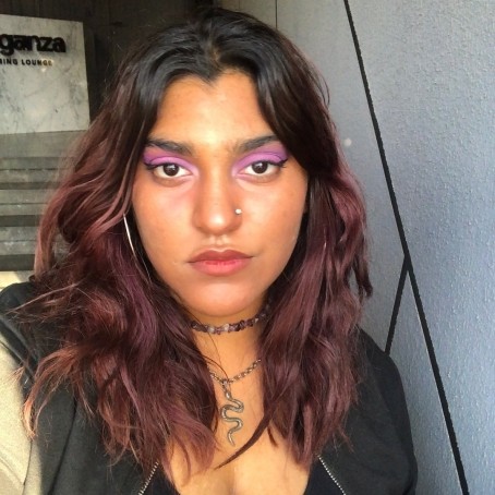 Karma, 20, Egypt