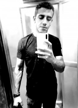 Omar Samer, 25, Egypt