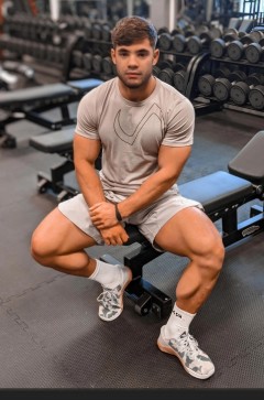 Jorden, 35, United States