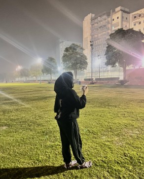 Princess Sha, 22, India