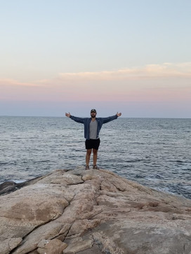 Noah, 24, United States