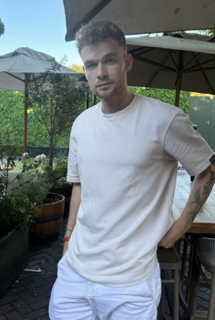 Ben, 25, United Kingdom