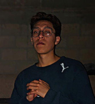 Luis DA, 20, Mexico