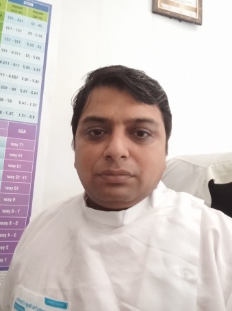 Devendra Pal Singh, 41, India