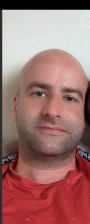 Mike Anderson, 36, United Kingdom