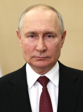 V Putin, 71, New Zealand