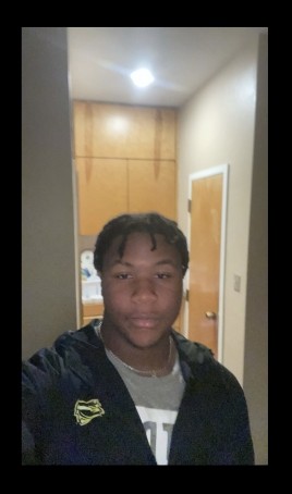William Holman, 18, United States