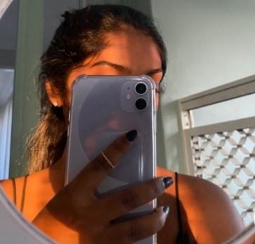 Johanna Joseph, 22, Namibia