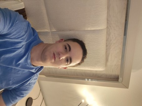 John Sanchez, 22, United States