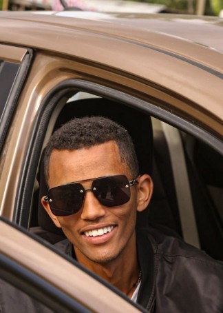 Nat, 25, Ethiopia