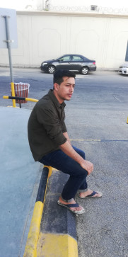 SHAHID, 28, Saudi Arabia