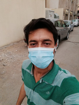 SHAHID, 28