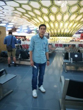 SHAHID, 24, Saudi Arabia