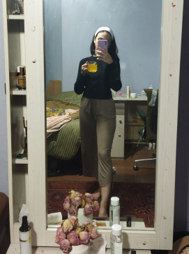Lady, 26, Iran