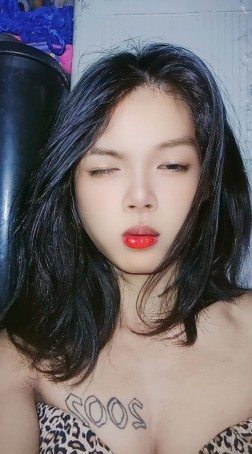 Gel, 22, Philippines