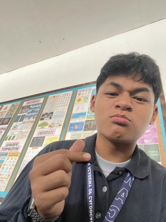 Cj, 18, Philippines