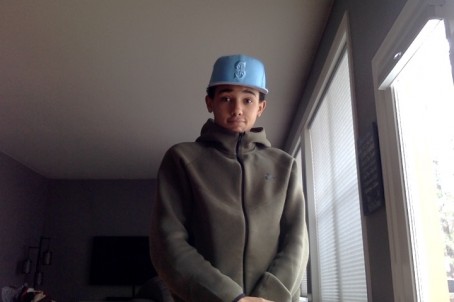 Isaiah, 18, United States