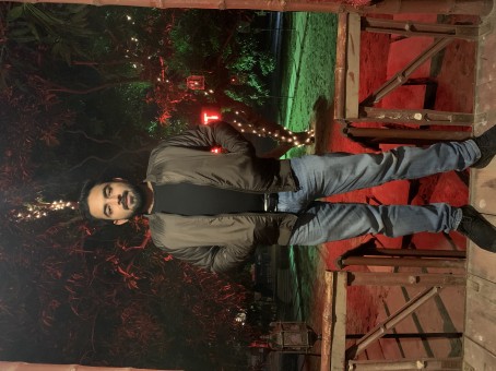 Hasan, 29, Oman