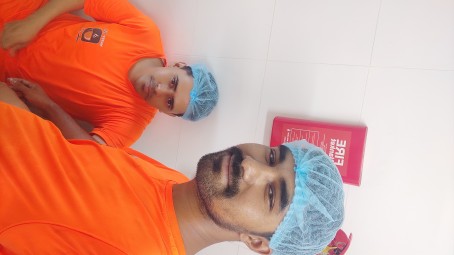 Amar Singh, 18, Oman