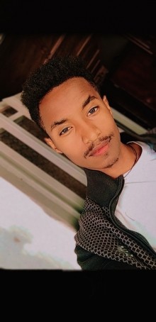 Ephron, 24, Ethiopia