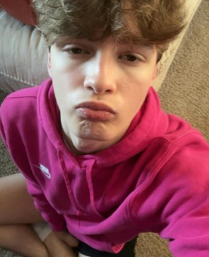 Brad, 18