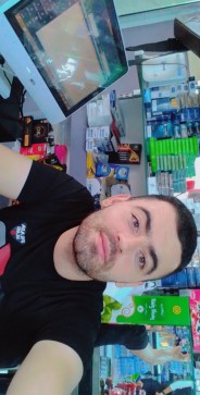 Tabet Sofiane, 25, United Arab Emirates