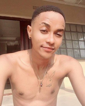 Sayid, 27, Botswana