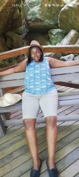 Refilwe, 37, South Africa