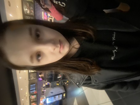 Destiny, 19, United Kingdom