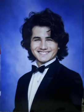 Joshua Villarreal, 18, United States
