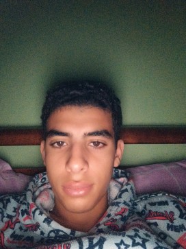 Mohamed Emad, 18