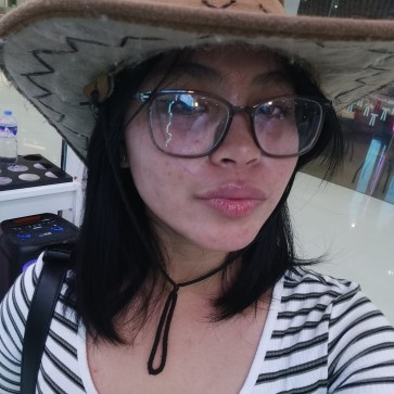 AVIANNA RYE , 18, Philippines