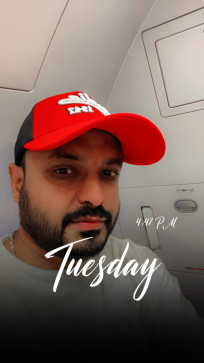 Handy, 30, United Arab Emirates