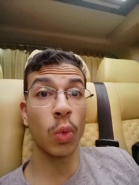 Hisham, 18, Jordan