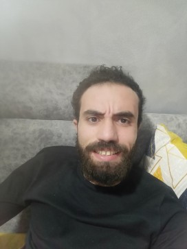 Ahmed, 28, Egypt